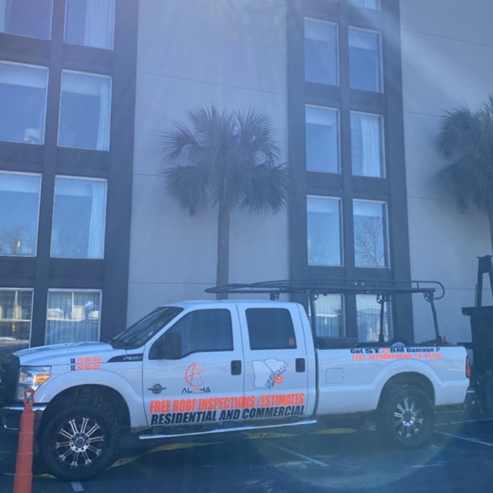 Images Alpha Roofing Services