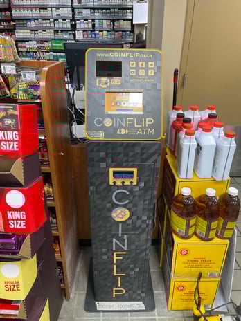 Images CoinFlip Bitcoin ATM - Road Ranger (Rockford)
