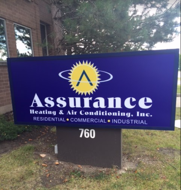 Images Assurance Heating & Air Conditioning, Inc.