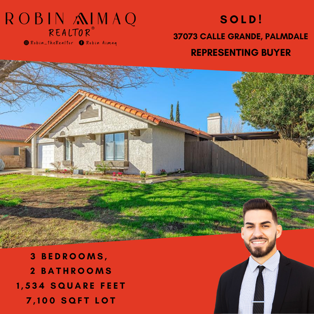 Images Robin Aimaq, REALTOR - Keller Williams, Burbank Real Estate