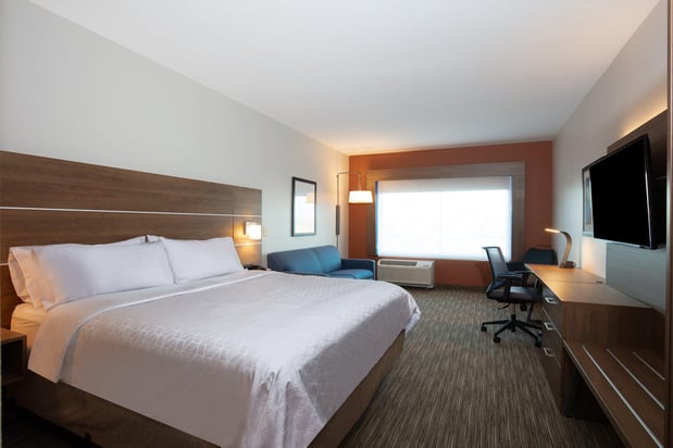Images Holiday Inn Express & Suites Beloit by IHG