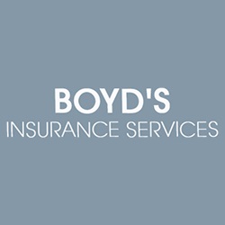 Boyd's Insurance Services Logo