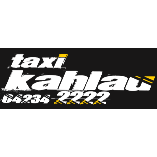 Taxi Kahlau Inh. Norbert Müller in Dörverden - Logo