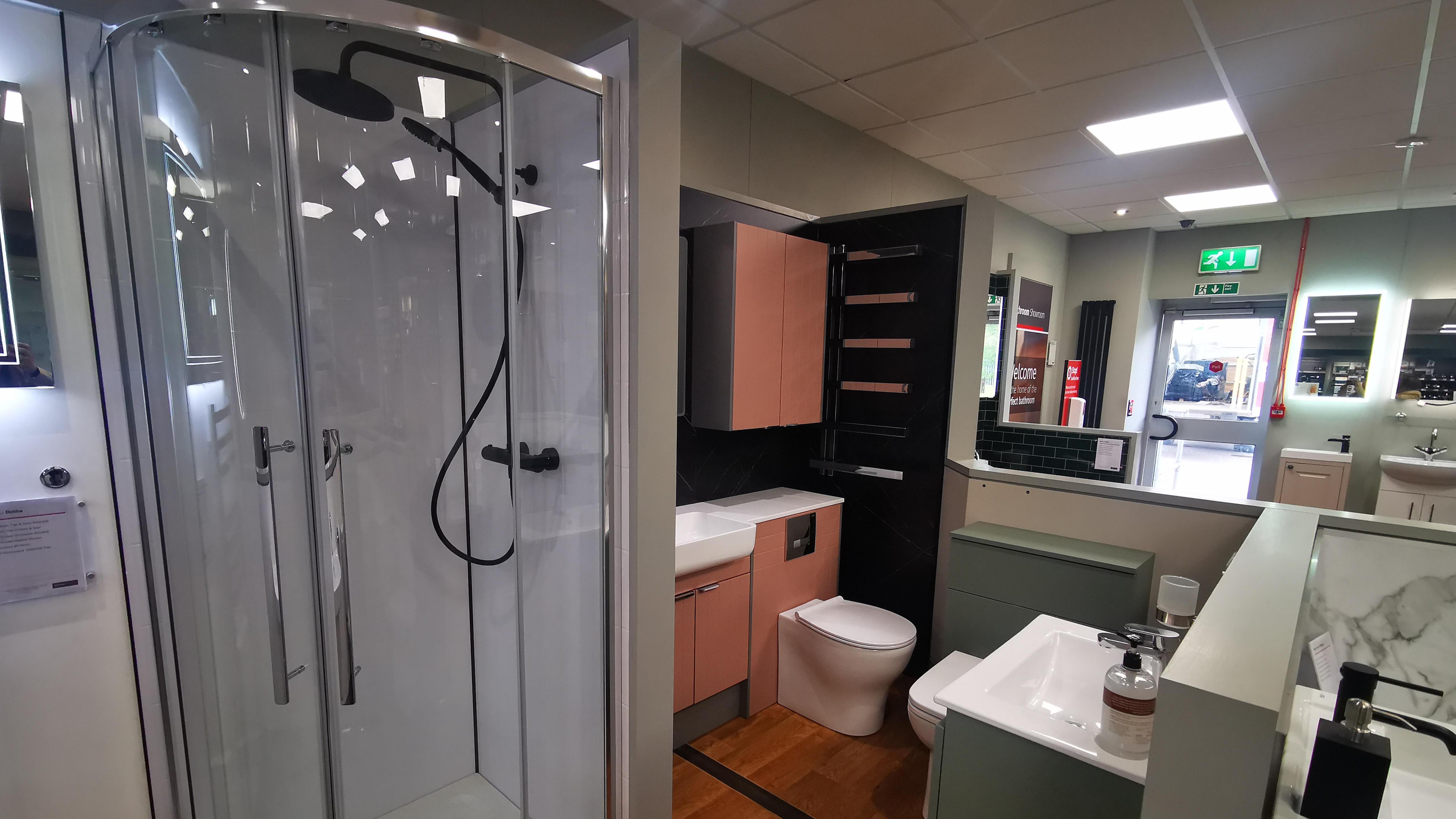 Solihull | Plumbing & Heating Supplies | Bathroom Showroom | Wolseley