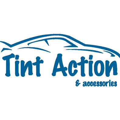 Tint Action of Utah Logo