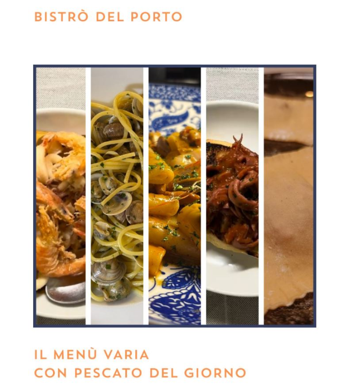 Images Ristorante il Bistrò del Porto