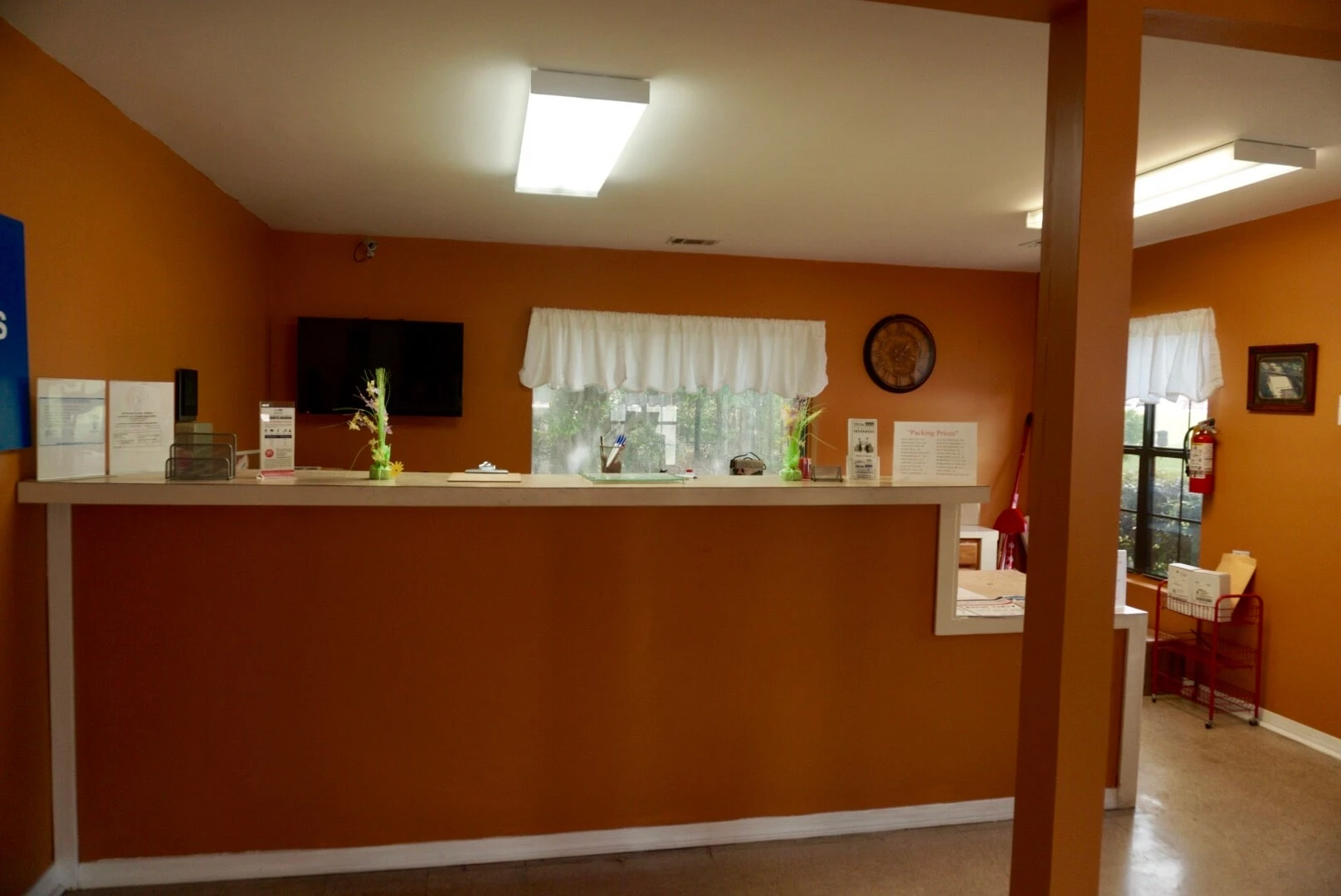 Office of Powder Springs Storage