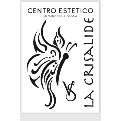 Centro estetico “La Crisalide” di Valentina e Sophie Logo