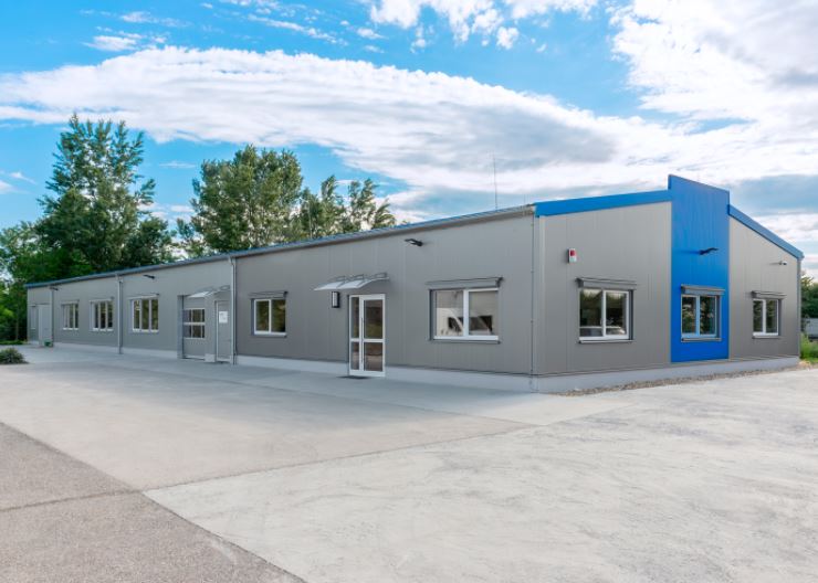 HAGN - Technische Elastomere Ges.m.b.H., Gewerbestrasse 9 in Eibesbrunn