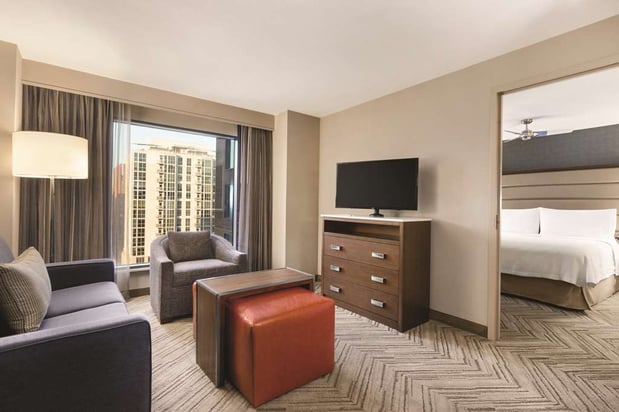 Images Homewood Suites by Hilton Washington DC Capitol-Navy Yard