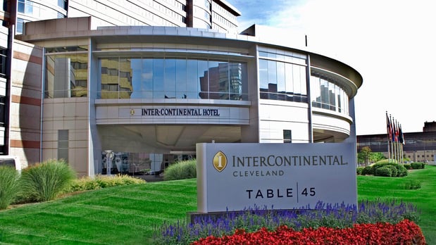 Images InterContinental Cleveland by IHG