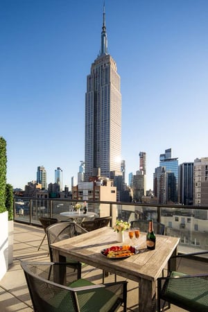 Images Embassy Suites by Hilton New York Manhattan Times Square