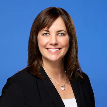Lisa Leibel headshot.