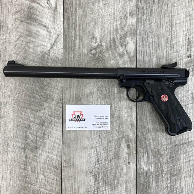 Images JW Firearms
