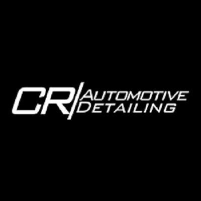 CR/Automotive Detailing Logo