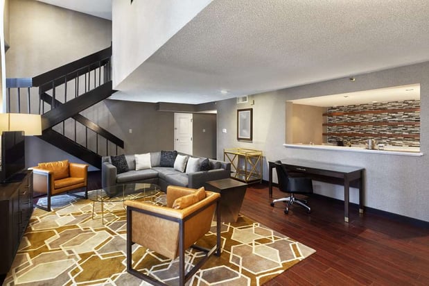 Images DoubleTree by Hilton Hotel Dallas Near the Galleria