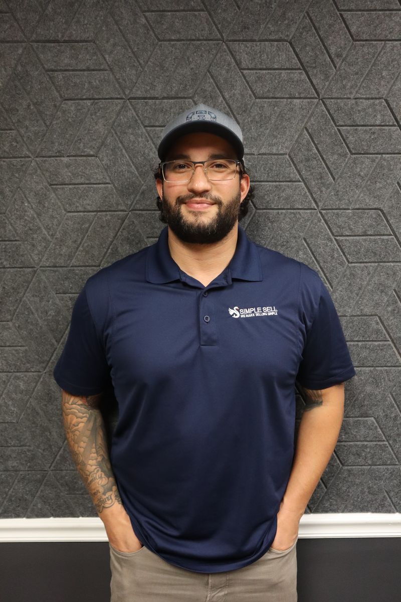 Luis Rodriguez Co-founder Simple Sell