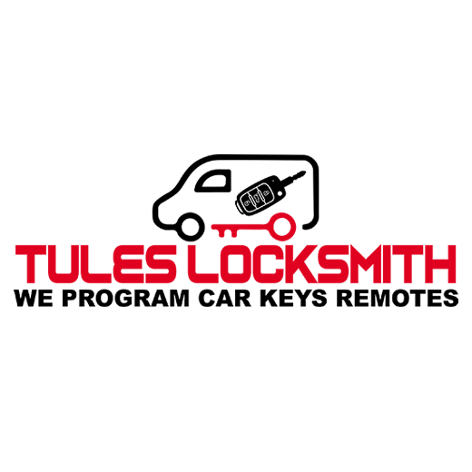 Tules Locksmith Logo