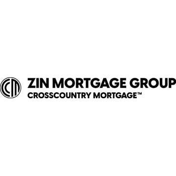 Steven Zin, CMPS at CrossCountry Mortgage, LLC Logo