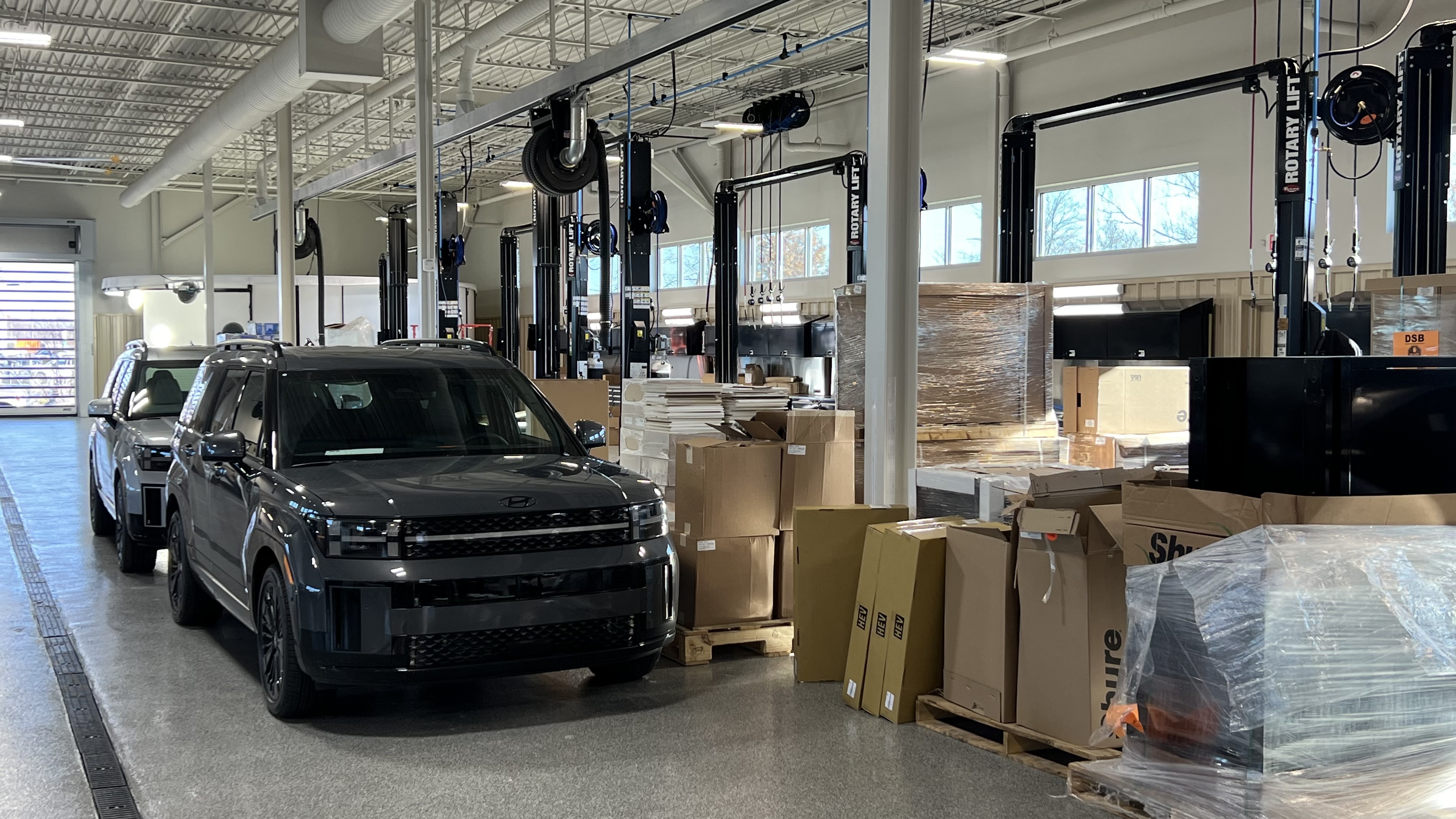 Hyundai Service – Jeff Wyler Hyundai of Eastgate