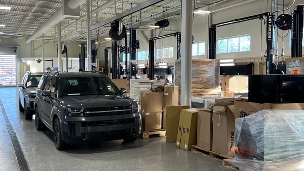 Images Jeff Wyler Hyundai of Eastgate Service Center