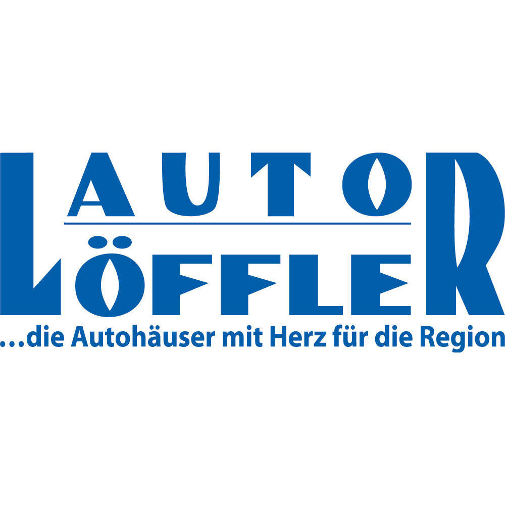 Auto Löffler GmbH in Würzburg - Logo