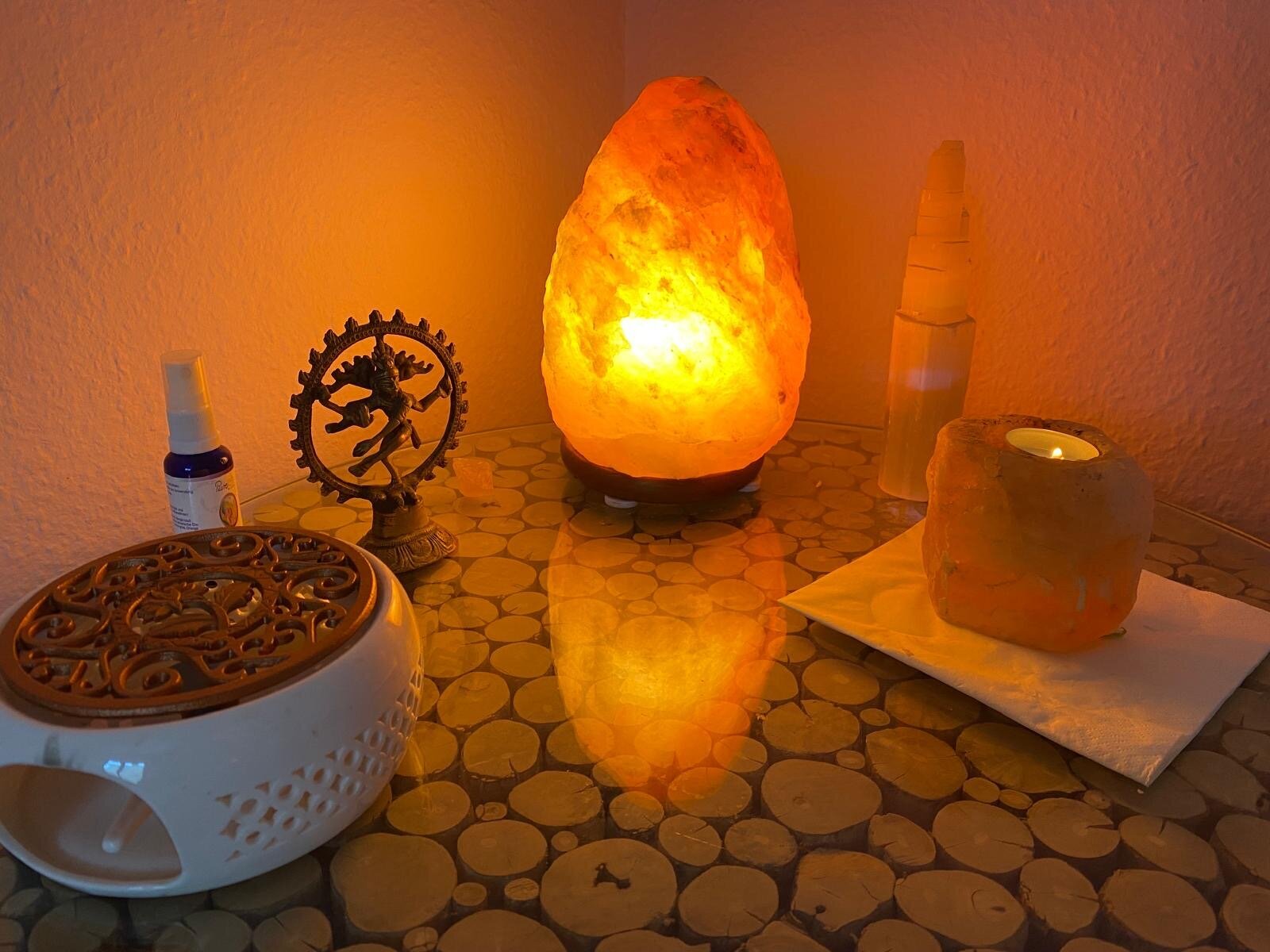 Bilder Gesundheitstempel Lind - Reiki-Therapie, Wellnessmassagen, Tier-Reiki/TK, Fernb.
