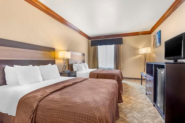 Images Best Western Fort Worth Inn & Suites