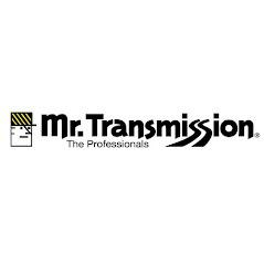 Mr. Transmission Logo