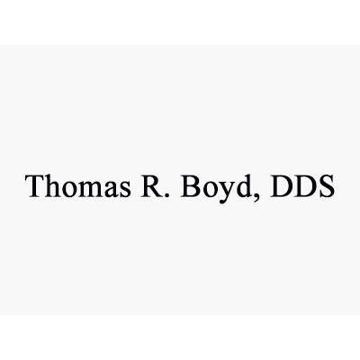 Thomas R. Boyd, DDS Logo