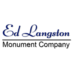 Ed Langston Monument Company, LLC Logo