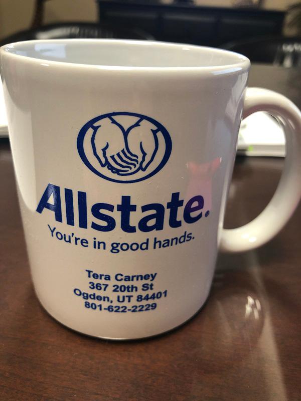 Images Tera Carney: Allstate Insurance