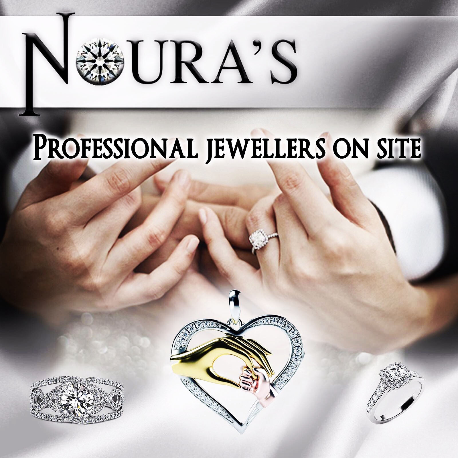 Images Noura's Jewellery