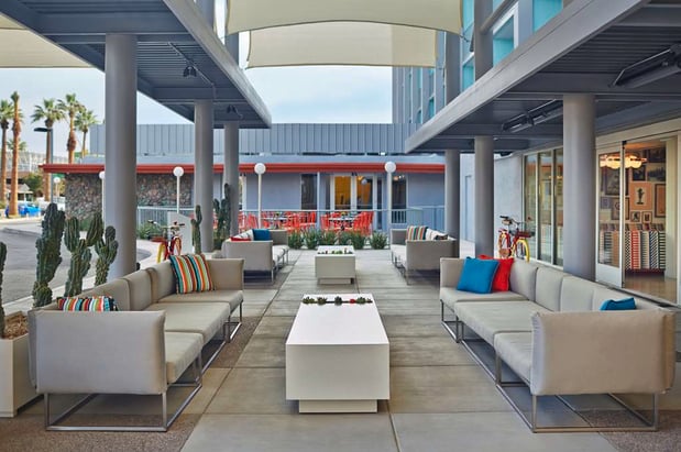 Images Graduate by Hilton Tempe