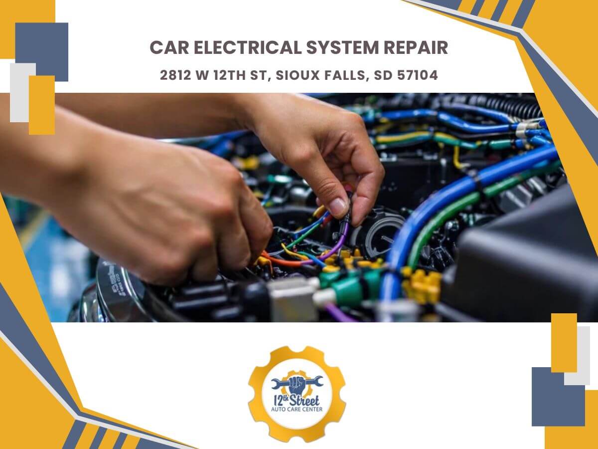 car electrical system repair