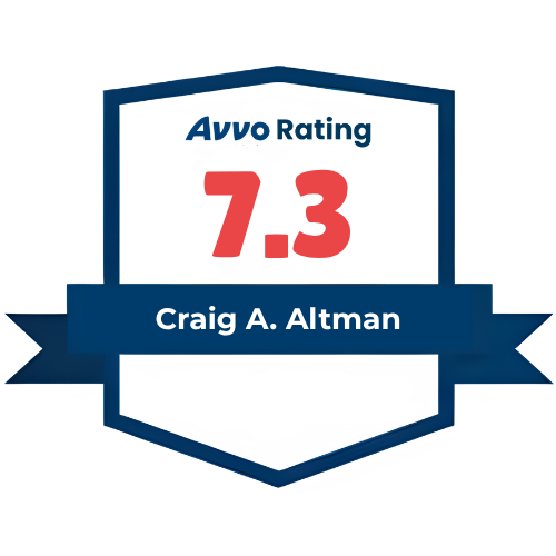 Images The Law Offices of Craig A. Altman