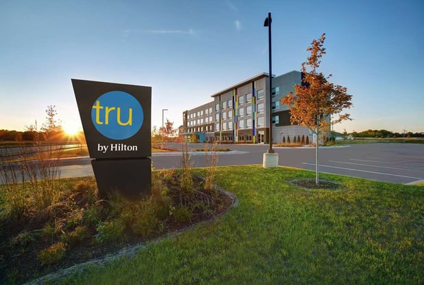 Images Tru by Hilton Stoughton
