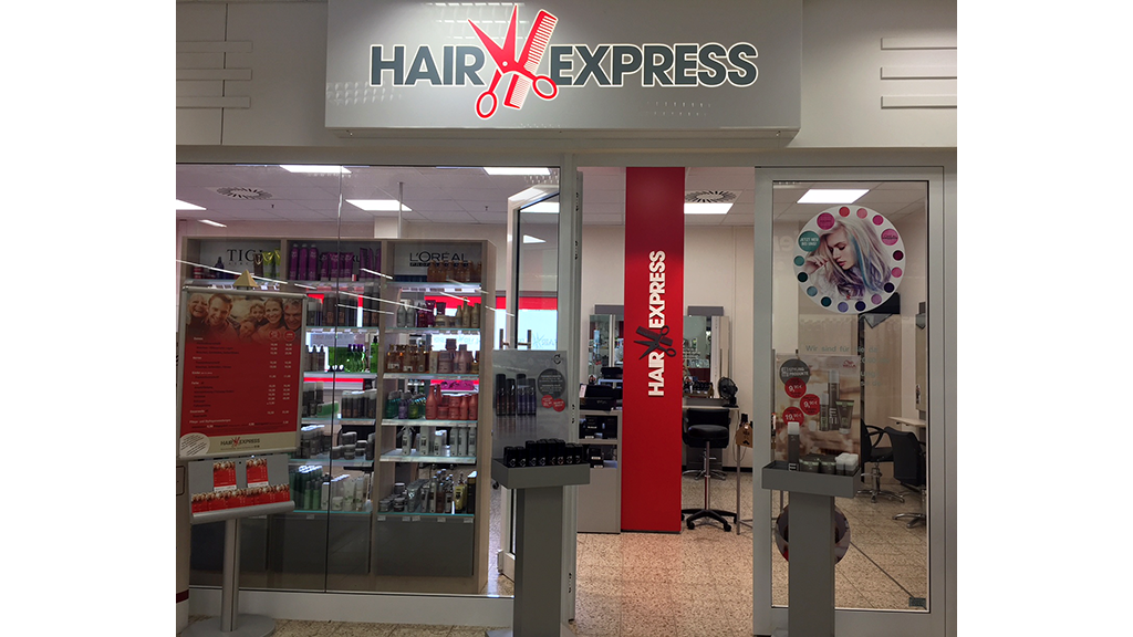 HairExpress in Espelkamp, real,-