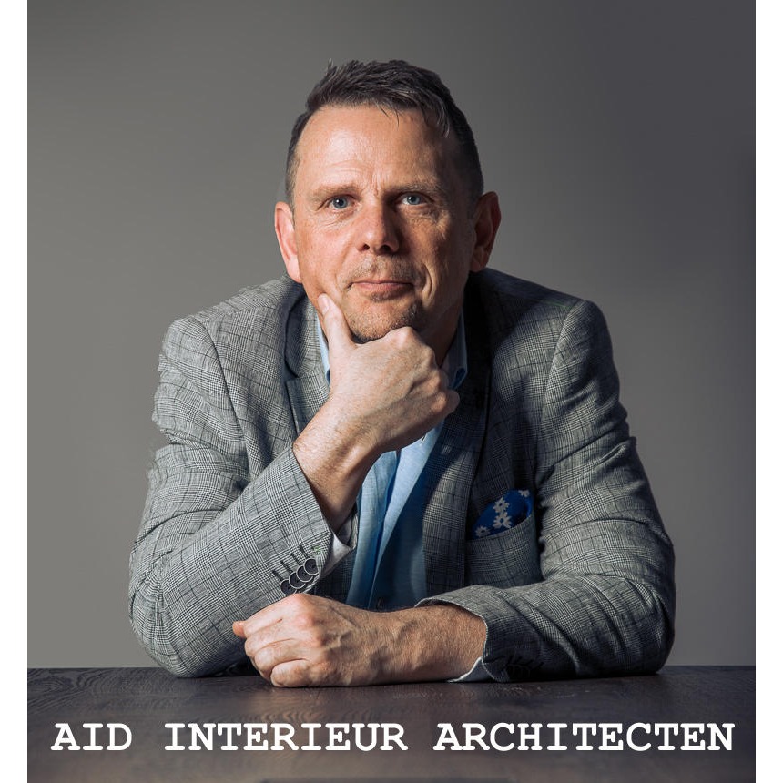 AID Interieur architecten Logo