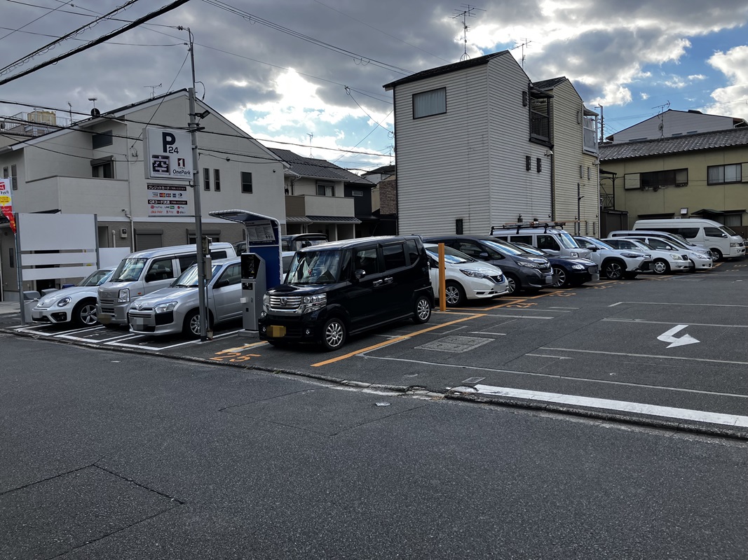 Images ONE PARK菱屋町