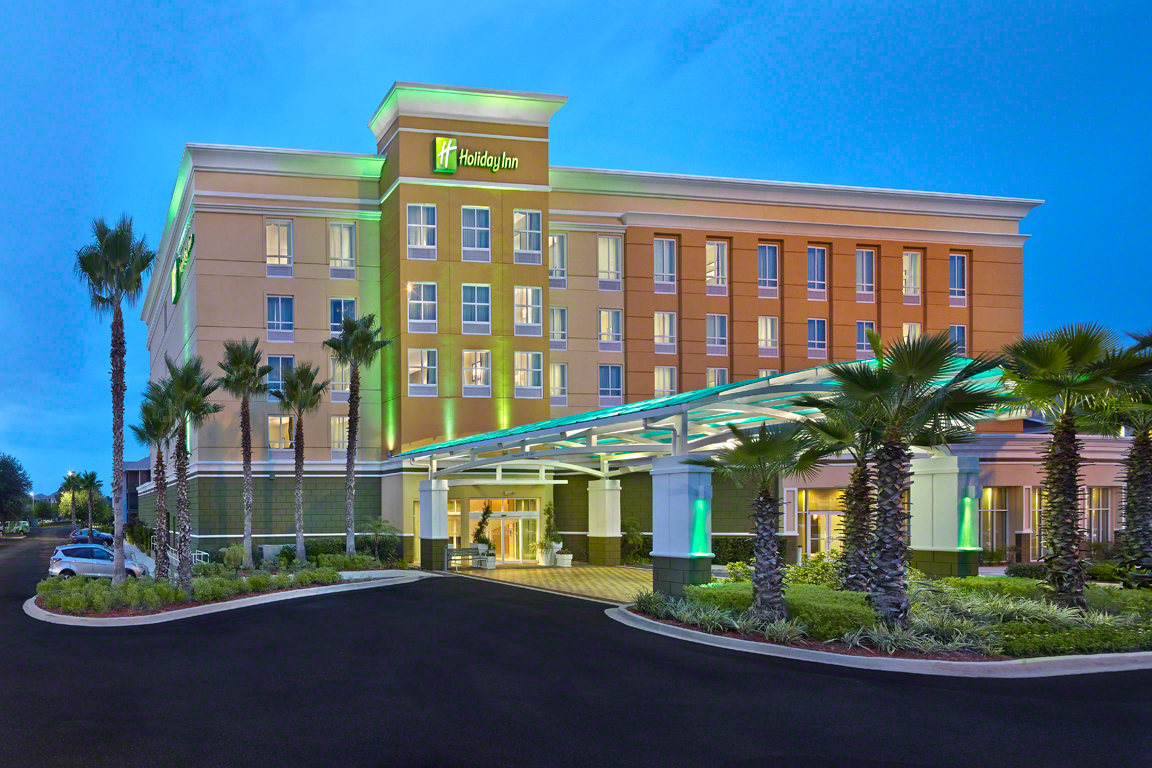 Holiday Inn Jacksonville/I-295/Baymeadows, Fl