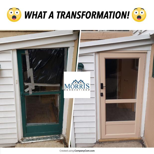 Images Morris Renovations Inc