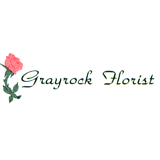 Grayrock Florist Logo