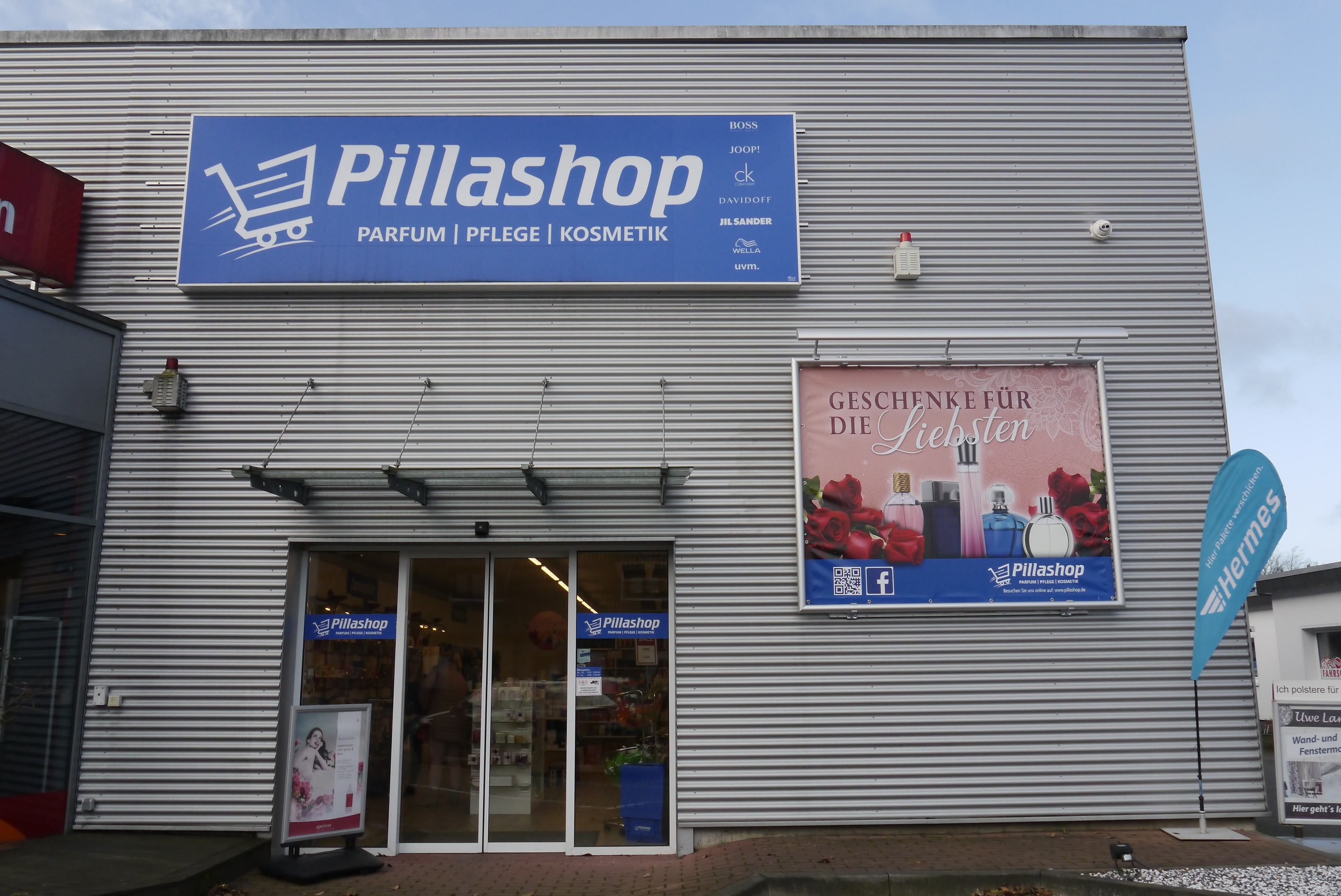 Pillashop KG, Osnabrücker Str. 12 in Wallenhorst