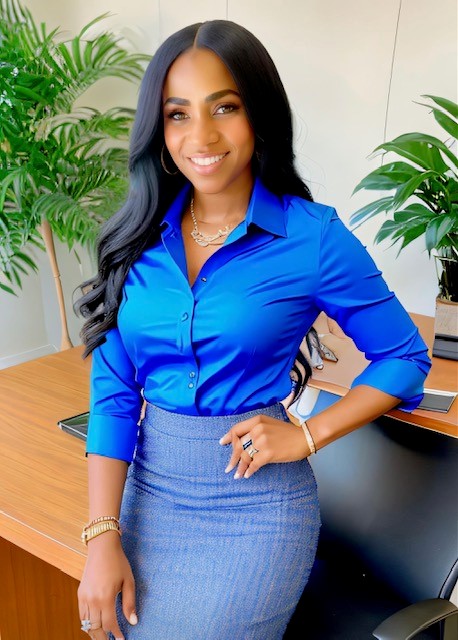 Images Keisha Sutton at Comparion Insurance Agency