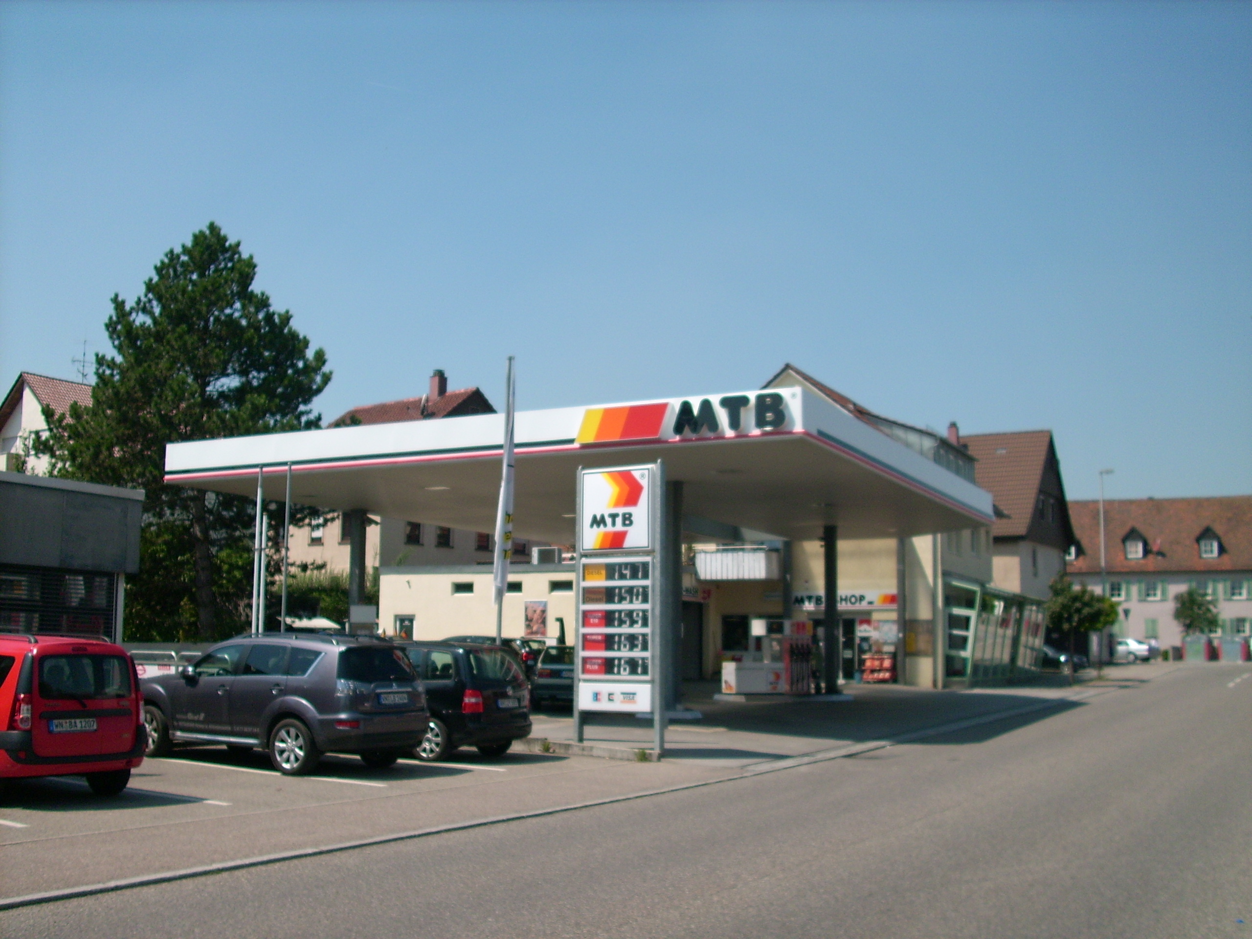 Bild 2 MTB Tankstelle in Winnenden