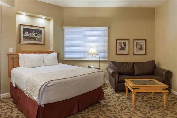 Images Hilton Grand Vacations Club Paradise Point Hollister