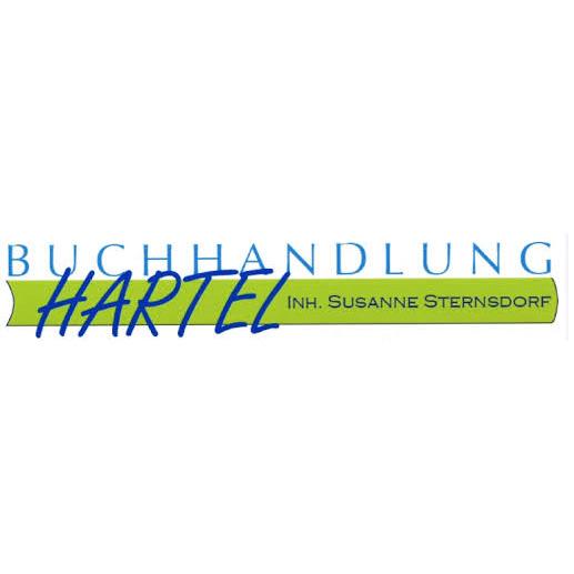 Logo Buchhandlung Hartel