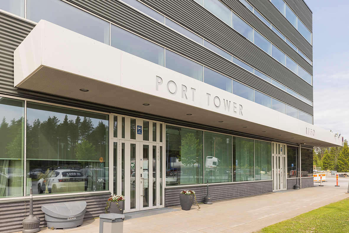 Images Työplus Port Tower Työterveys