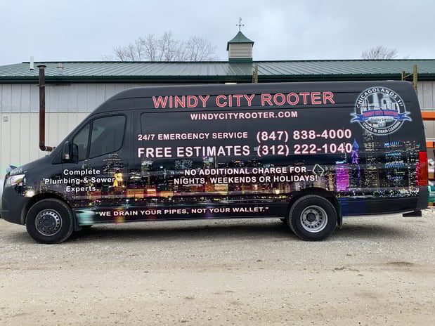 Images Windy City Rooter Plumbing, Sewer, and Drainage